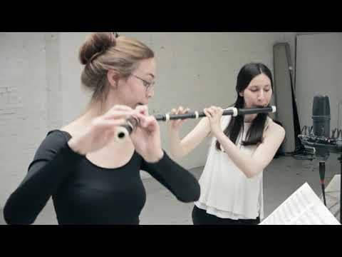 W.F. Bach Duet in G major Fk.59 - Gigue