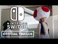 Nintendo Switch - Official Trailer (Awkwafina)