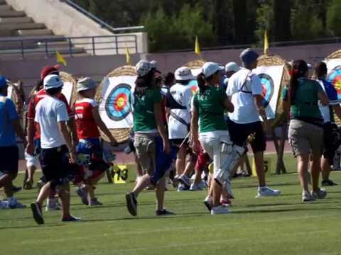 European Archery Junior Cup 2011