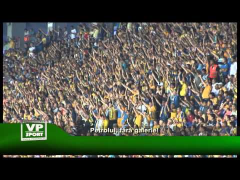 Petrolul, fără galerie!