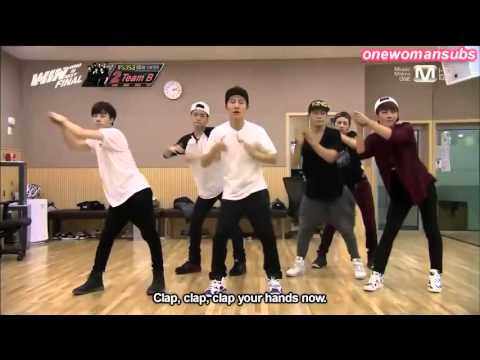 [ENG] Win : Just Another Boy dance tutorial