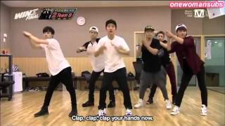 [ENG] Win : Just Another Boy dance tutorial