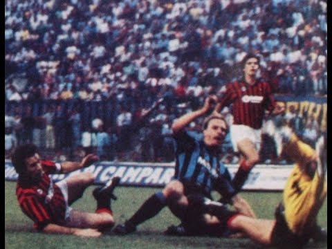 Inter-Milan 1-2 Coppa Italia 84-85 Semifinale A