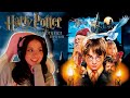Journey To Complete The Series | Harry Potter and The Sorcerer's Stone | REACTION / COMMENTARY