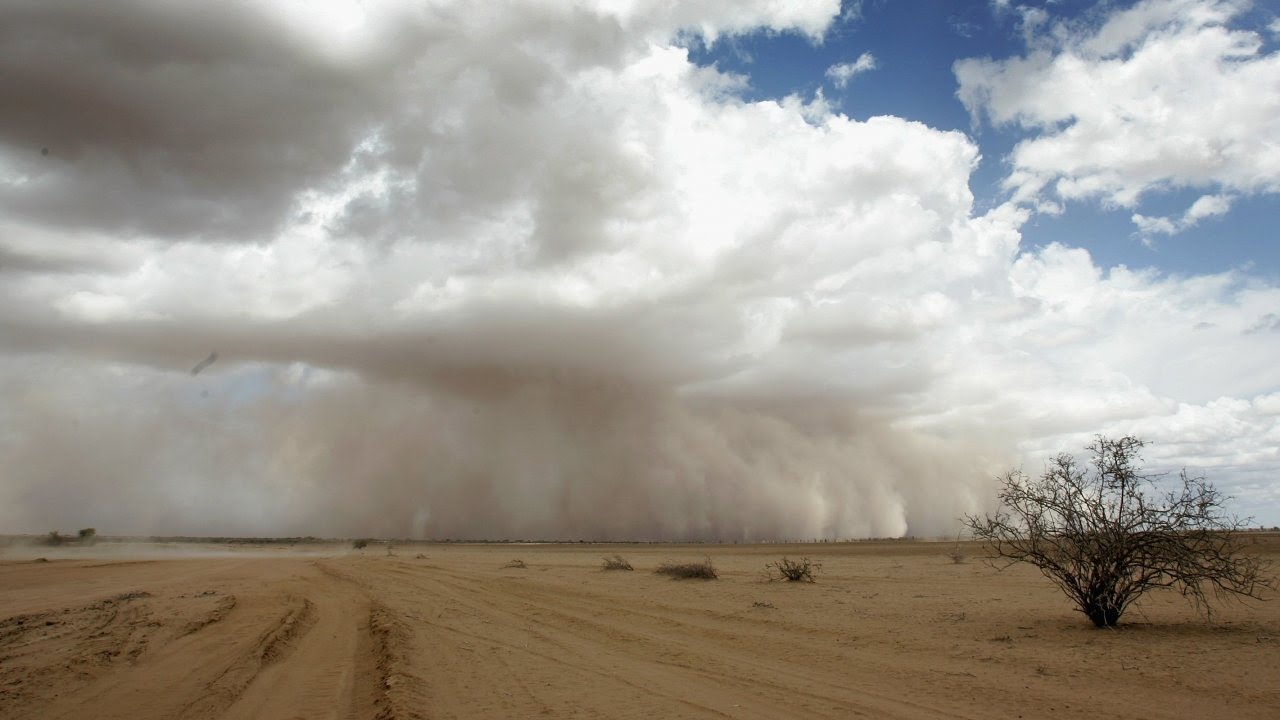 Humans Are Changing Rainfall Patterns Worldwide