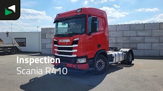 بيع السيارات القاطرة Scania R410 4X2 XT! Retarder Hydraulik Full-Air ACC - صورة 4 | Autoline EG السيارات القاطرة Scania R410 4X2 XT! Retarder Hydraulik Full-Air ACC | صورة 4 - Autoline