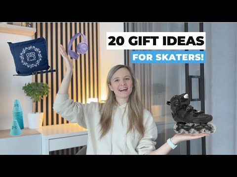 Top 20 Gifts for Freestyle Slalom & Inline Skating Lovers