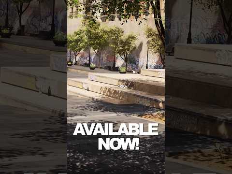 New Barcelona DLC for Session!
