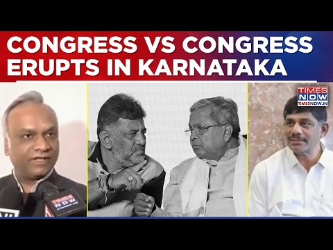 Karnataka Power Tussle Buzz: DK Suresh Drops New Bomb? Priyank Kharge Reacts With Cryptic Reply
