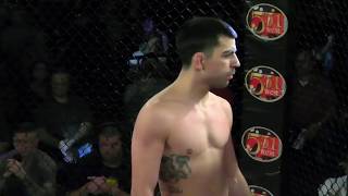 Matt Turnbull VS Steve Parsons