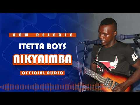 NIKYAIMBA Official Audio By Keli Katuu