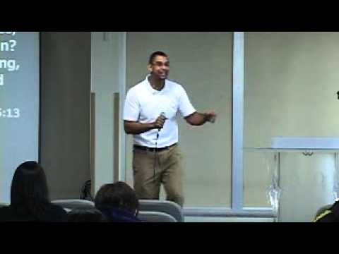 2012-02-29 - The Salt of the Earth - Rev. Gregory Brown