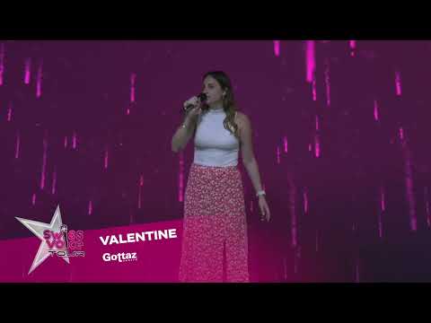 Valentine - Swiss Voice Tour 2022, Gottaz Centre