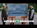 Best Moment 1964 Magnus Colcord Heurlin Oil ANTIQUES ROADSHOW PBS