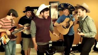 The Fiddleheads Band - &quot;Cry Baby&quot; (Cee Lo Green Cover)