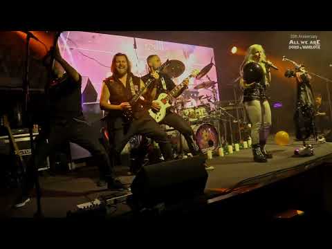 Doro & Warlock Revival - DORO & WARLOCK tribute - True As Steel [feat. Roman Horak] (20th