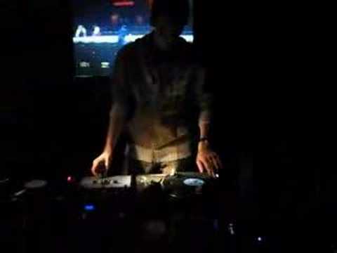 DJ Erik (Ruff Cutz) Scratch Show @ Vse Svoi 09.11.2007