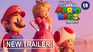The Super Mario Bros. Movie - Official Trailer (2023) by Comicbook.com
