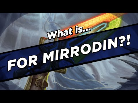 What IS For Mirrodin?!