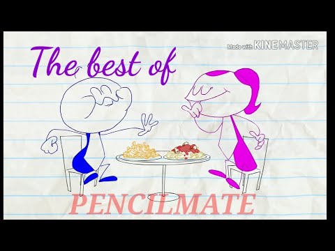 Pencilmate - Rock paper Scissors and Lord of the Fries