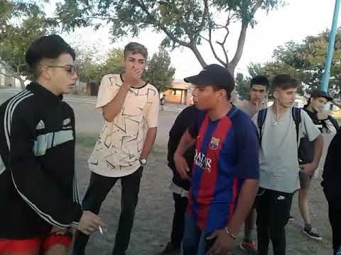 GODIE CYO vs ASBRO GNZ - SEMIFINAL| E2B FREESTYLE