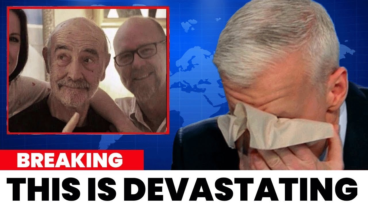 He’s Been Gone for 5 Years… But Sean Connery’s Secrets Just Came to Light