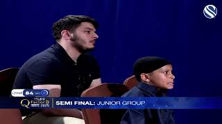 Download lagu Grup Junior Yusuf Al Daour | Q Factor | Channel S mp3