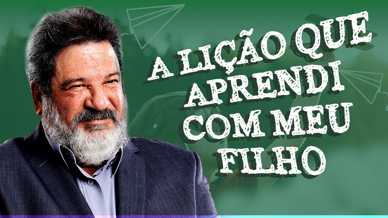 Mario Sergio Cortella - When Helping Too Much Becomes a Mistake