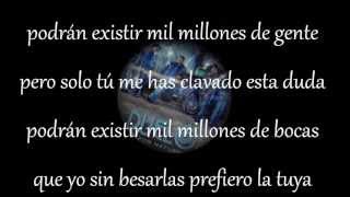 Duelo - El Amor De Nosotros (letra...2013)