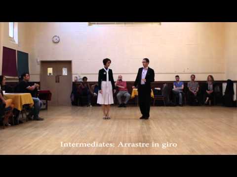 Tango interactions » Arrastres - 01.11.2015