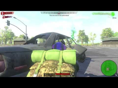 H1Z1 Battle Royale Gameplay 2024 (Staying lowkey)