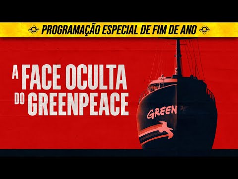 A FACE OCULTA DO GREENPEACE