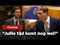 Coronamisdadigers voor de rechter, Pepijn van Houwelingen tegen D66