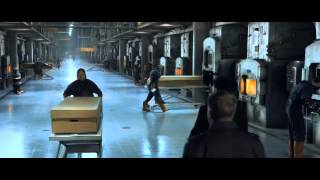 Hydraulx Film & Animation Studio - 2013 Feature Films Demo Reel