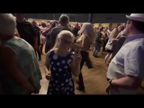 Vikingarna  med Christer Sjögren - Höga berg, djupa hav - Malung 2022 Dansbandsveckan.