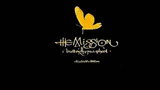 THE MISSION 🎵 Butterfly on a Wheel 🎵 Kingdom Come (Full 10&quot; Single Limited Edition) HQ AUDIO