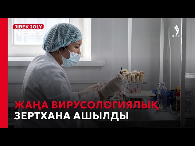 Қауіпті вирусқа жедел диагноз қойылады
