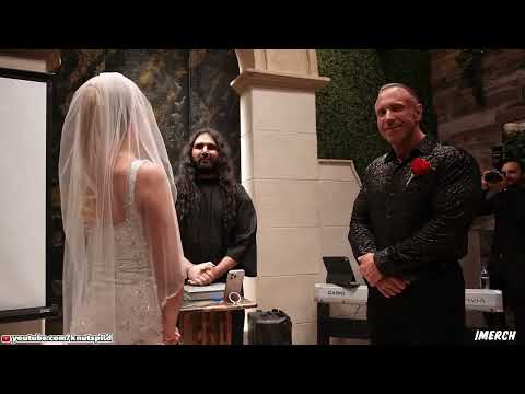 Someone objects at Knut's wedding