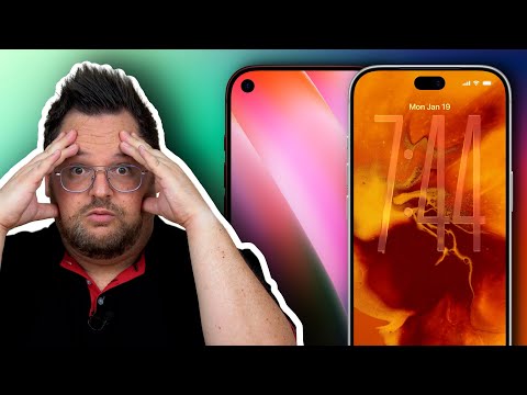 Sabíamos que la Isla Dinámica del iPhone 18 Pro iba a reducirse. Ahora le han puesto una cifra exacta y así es como queda