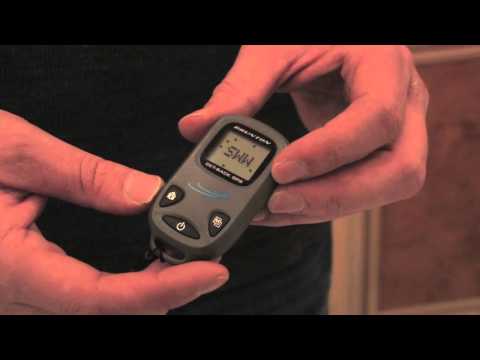 Brunton Double-Back Light & Get-Back GPS