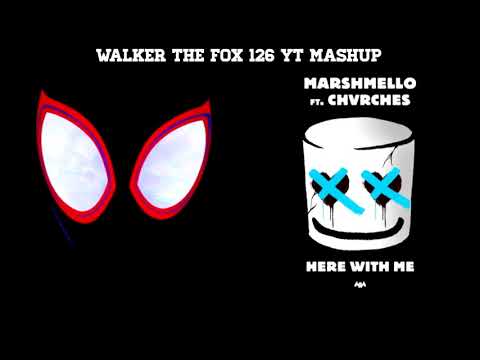 Here With Me // Sunflower [Mashup] - Marshmello & Chvrches x Post Malone & Swan Lee