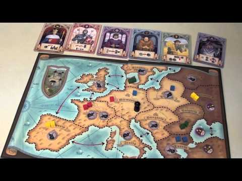 Dice Tower Reviews: Rattus