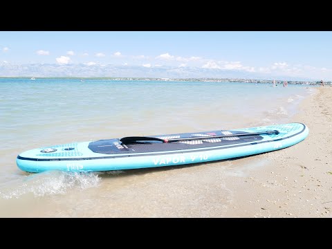 Nin's Lagoon CROATIA 4K - Sandy Paradise Beach 2020
