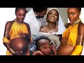 Actress Bukunmi Oluwasina Welcomes First Child With Hubby. Congratulations...