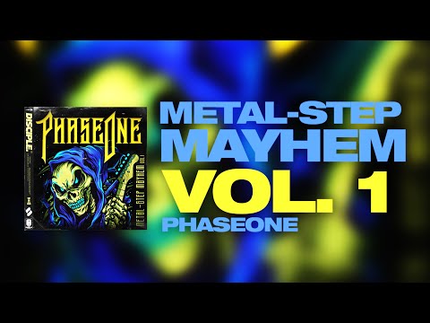 Video thumbnail for Metal-Step Mayhem Vol. 1 [Sample Pack Demo]