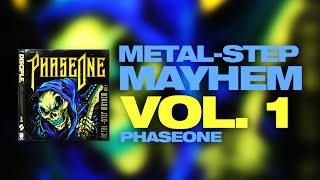 Video thumbnail for PhaseOne - Metal-Step Mayhem Vol. 1 [DEMO] by Disciple