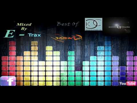 E-Trax - Hands Up 'N Dance Special Megamix - Best of Cc.K + Scoon & Delore [HQ] || 2013 || #1