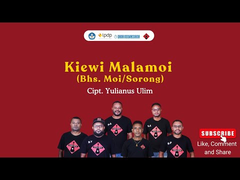 #OYANDIVOICEPAPUA | KIEWI MALAMOI/ BHS. MOOI/ CIPT. YULIANUS ULIM