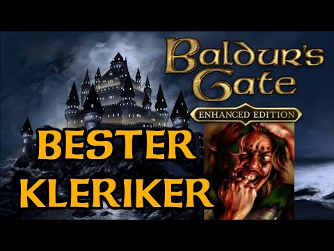 Kleriker Xzar - Baldur's Gate Enhanced Edition