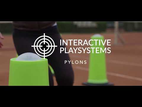 Interactive Sport Cones 10x